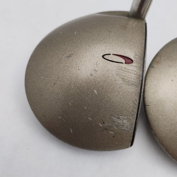 Wilson Invex BiMetal Driver & 5 Wood Set RH Firestick 2.8 (Dent in Driver Crown) - Picture 5 of 15